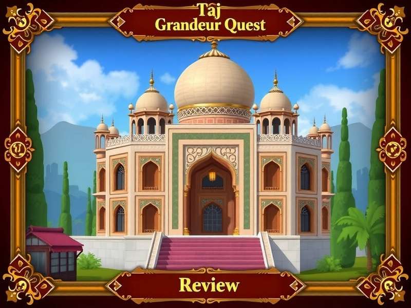 Taj Grandeur Quest Player Reviews